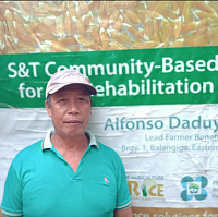 THE PRESIDENT OF AMANLARA IRRIGATORS ASSOCIATION