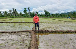 THE PRESEDENT OF AMANLARA IRRIGATORS ASSOCIATION