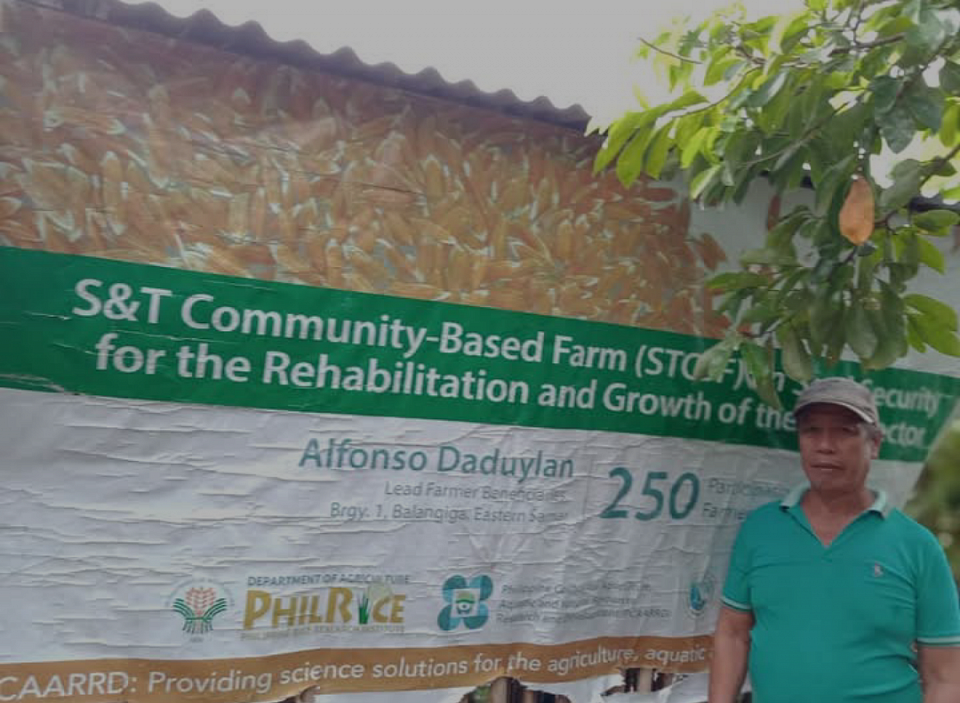 COMMUNITY-BASED FARM